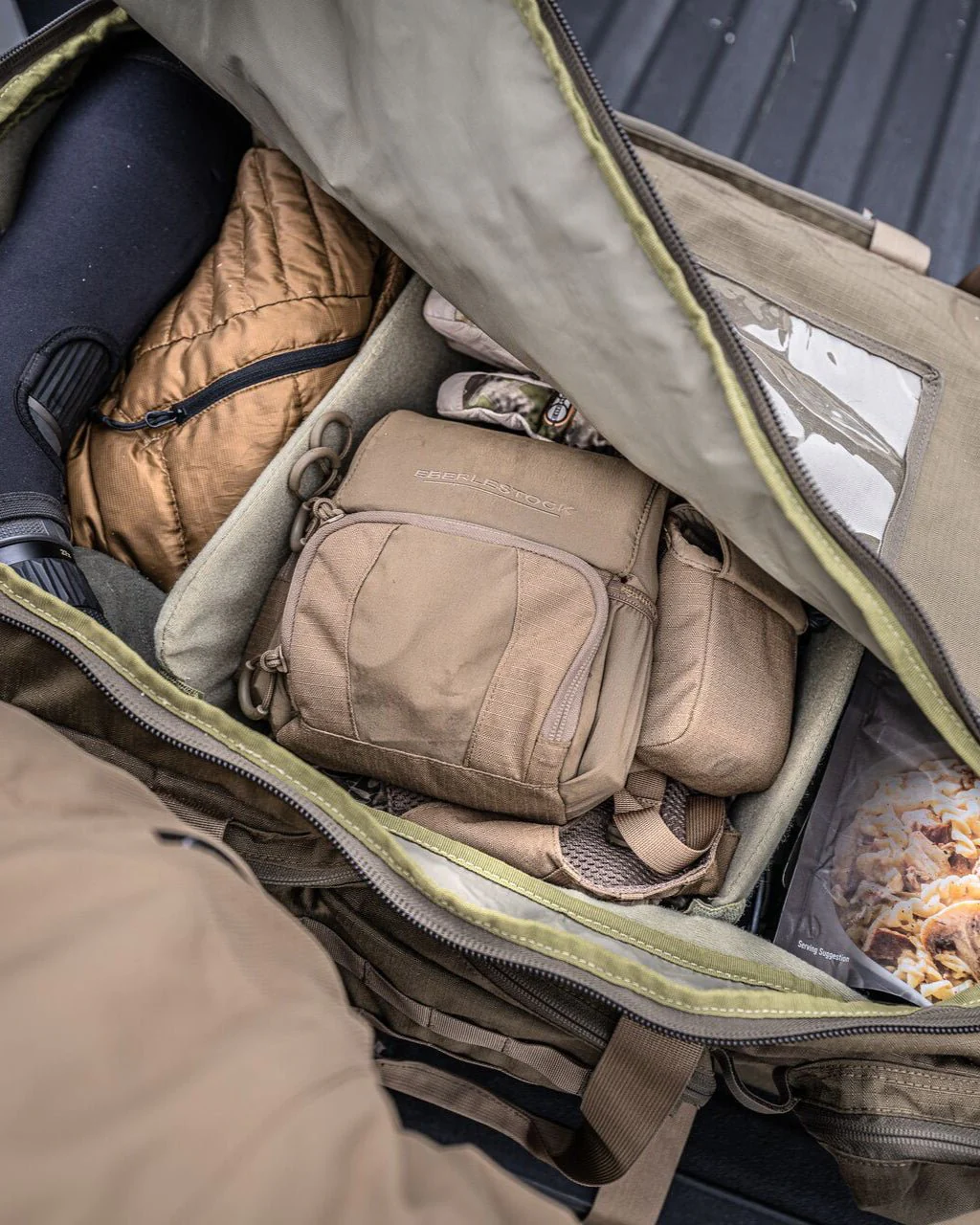 Atlas Duffel - Image 9