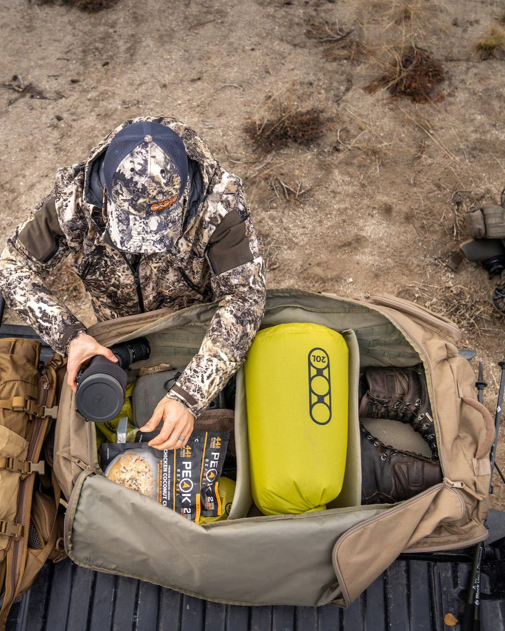 Hercules Duffel - Image 11