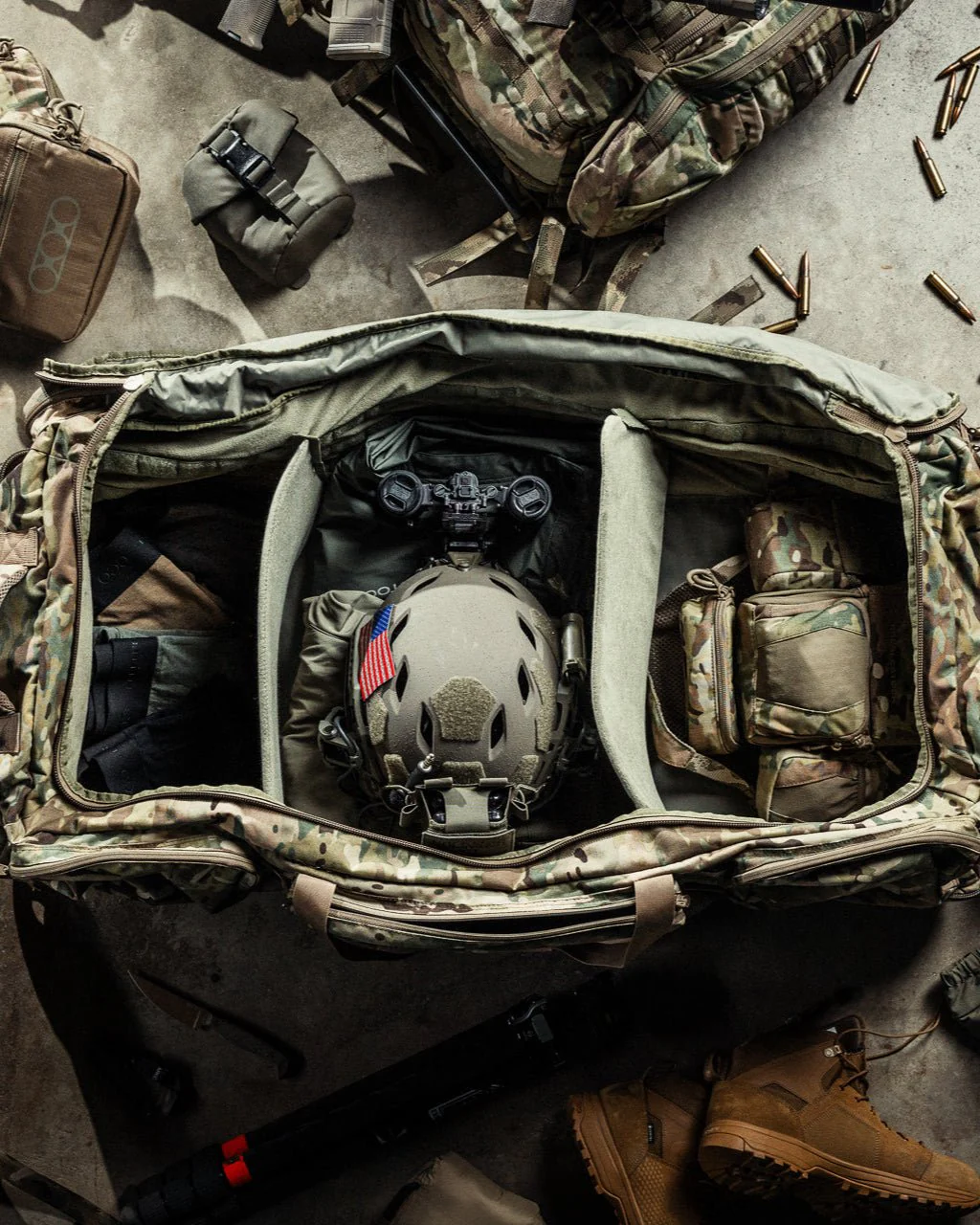 Hercules Duffel - Image 3