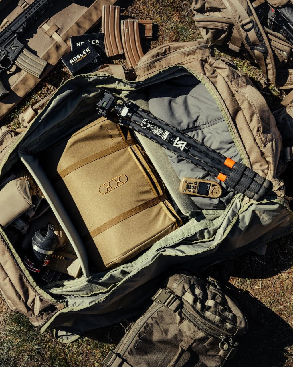 Hercules Duffel - Image 5