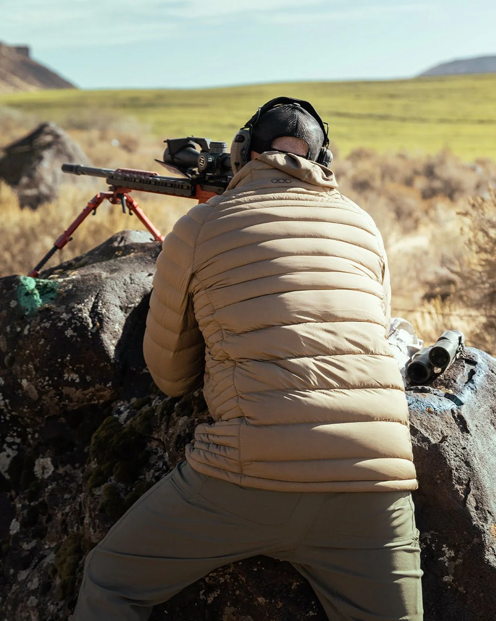 McCall Down Jacket - OUTLET - Image 9