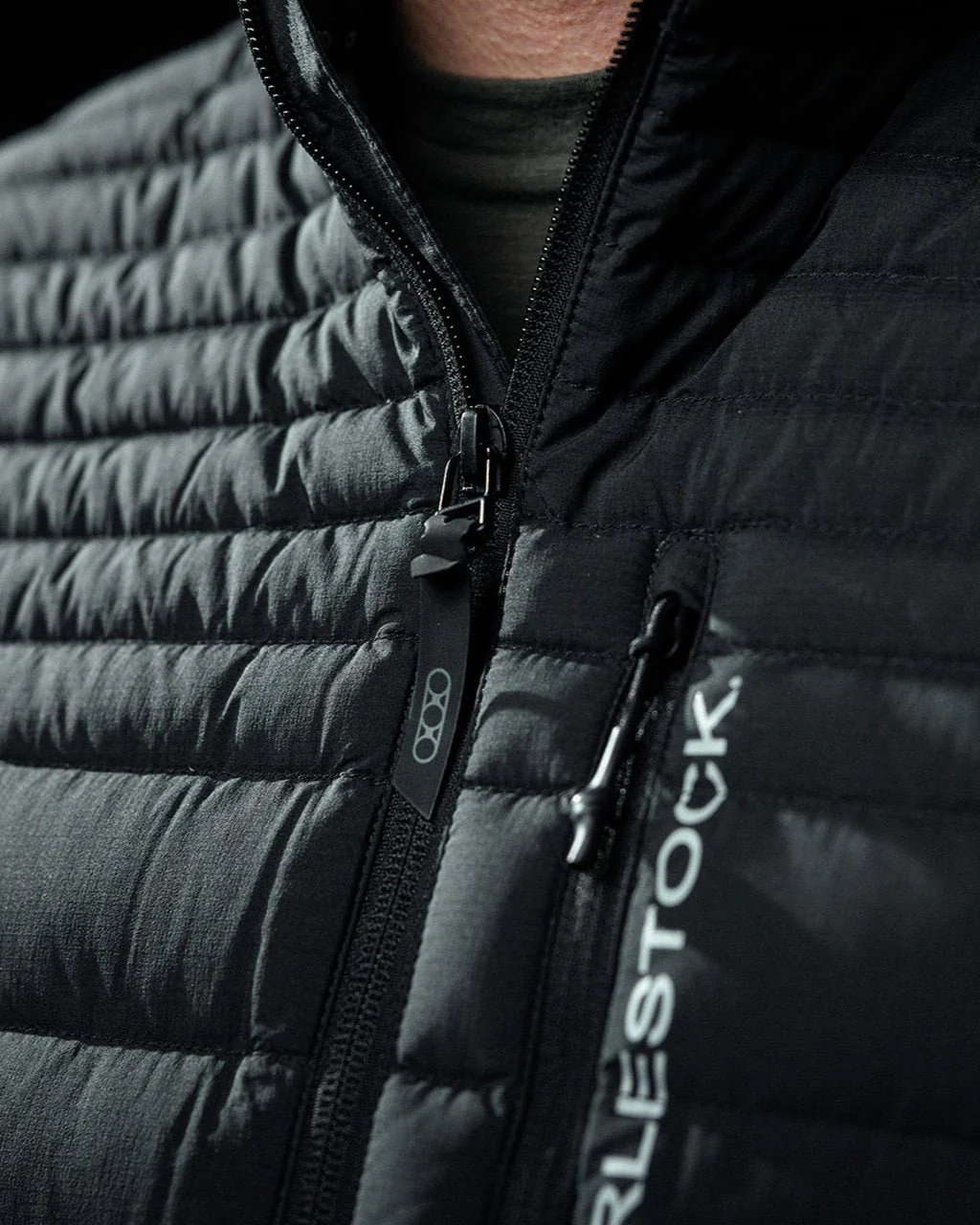 McCall Down Vest - OUTLET - Image 4