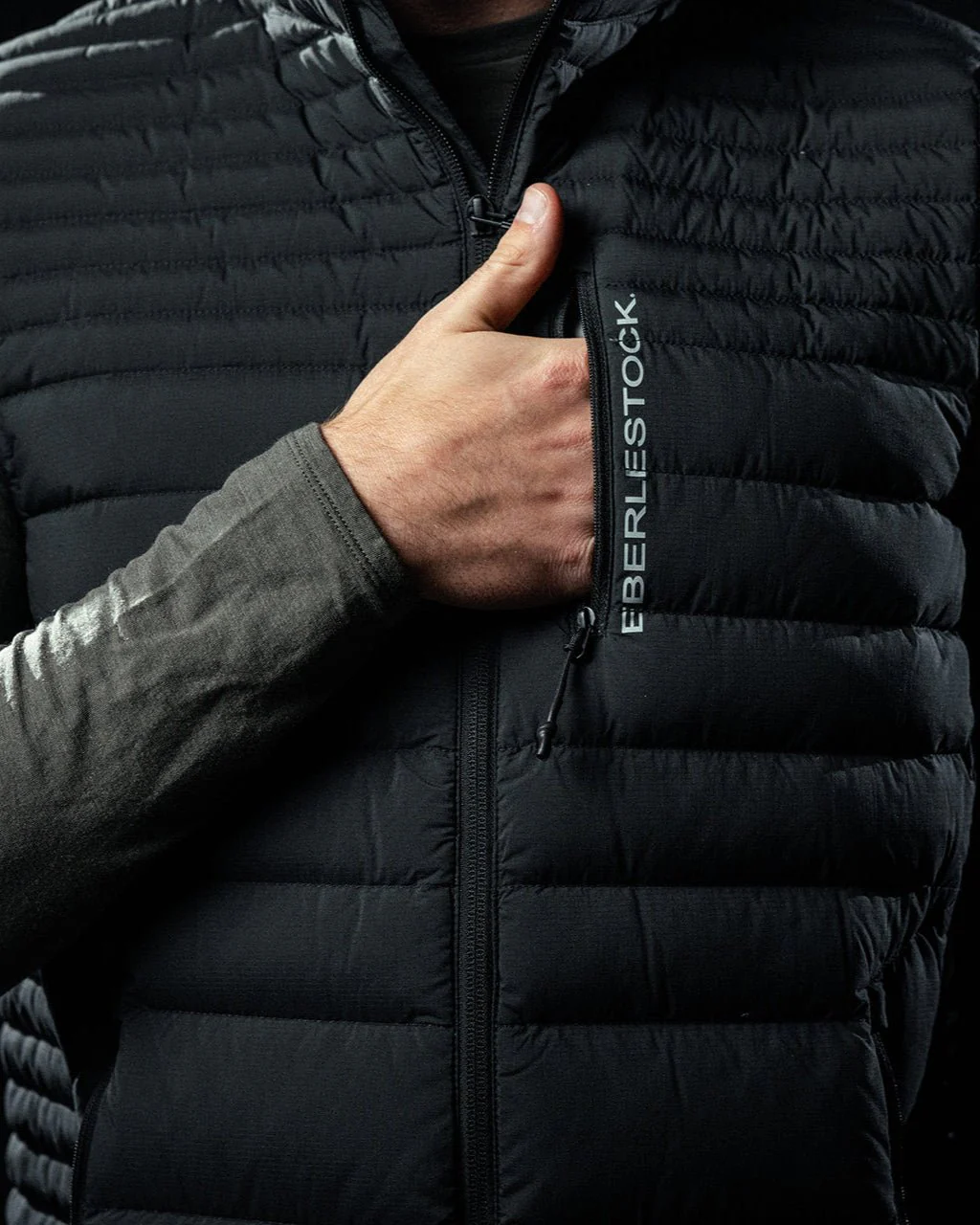 McCall Down Vest - OUTLET - Image 5