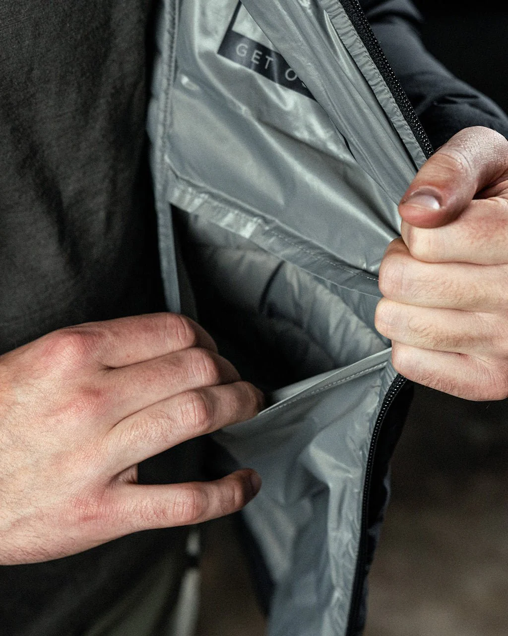 McCall Down Jacket - OUTLET - Image 6