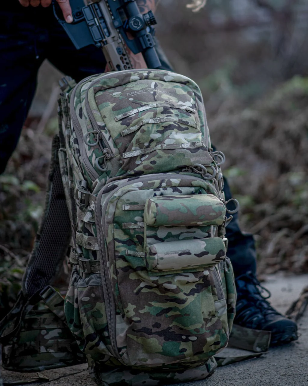 Pack Mounted Shooting Rest - Image 7