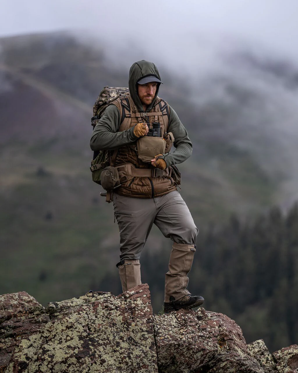 Recon Modular Bino Pack - OUTLET - Image 16