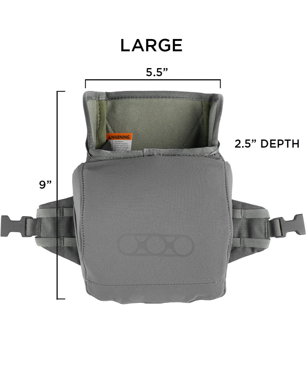 Recon Modular Bino Pack - OUTLET - Image 17