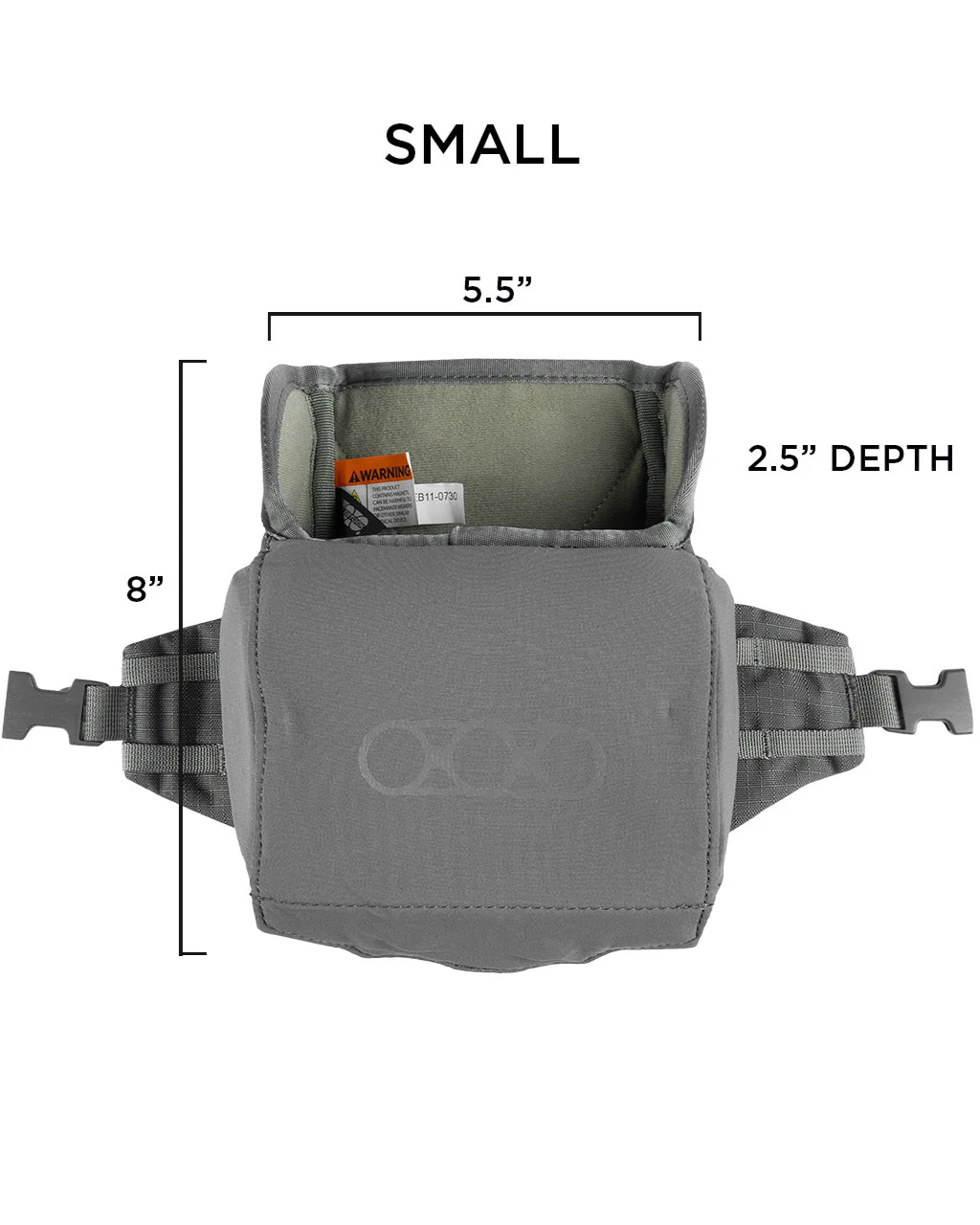 Recon Modular Bino Pack - OUTLET - Image 18