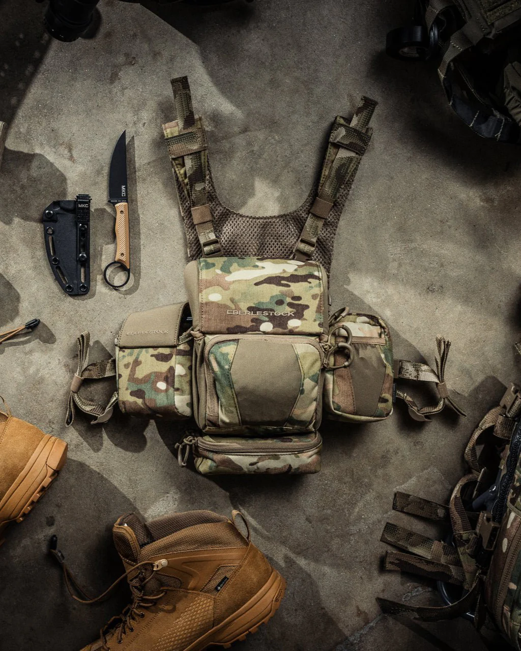 Recon Modular Bino Pack - OUTLET - Image 7