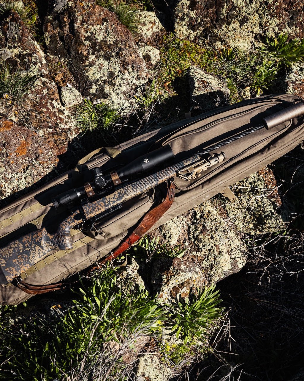 Sniper Sled Drag Bag 52" - Image 11