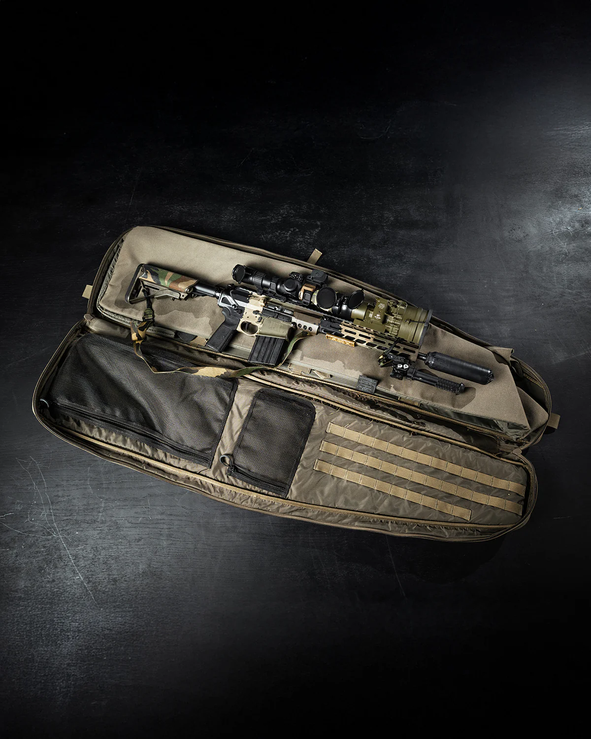 Sniper Sled Drag Bag 52" - Image 9