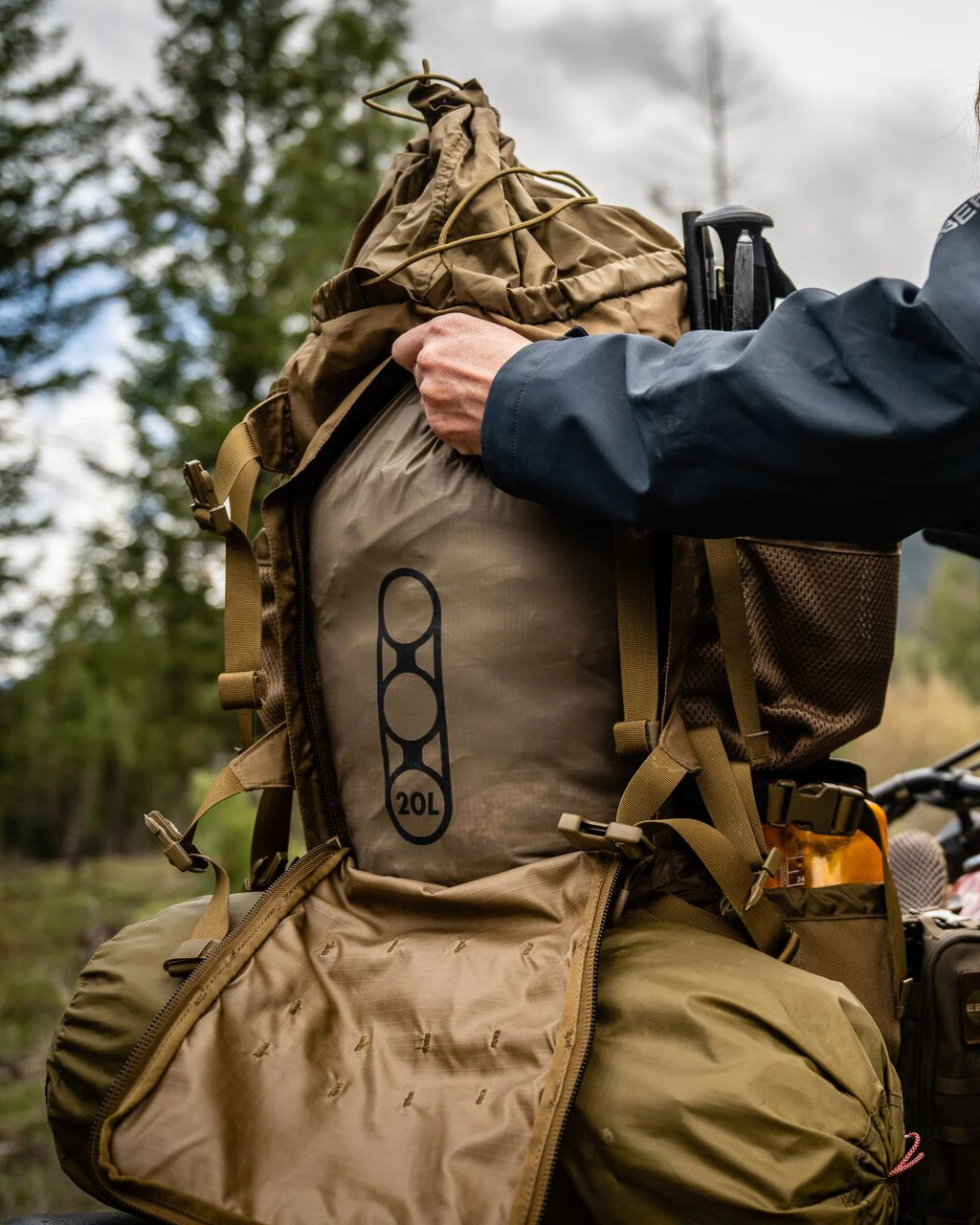 Cirrus Ultralight Dry Bag - Image 4